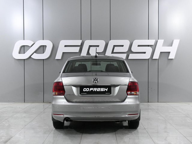 Volkswagen Polo 2018