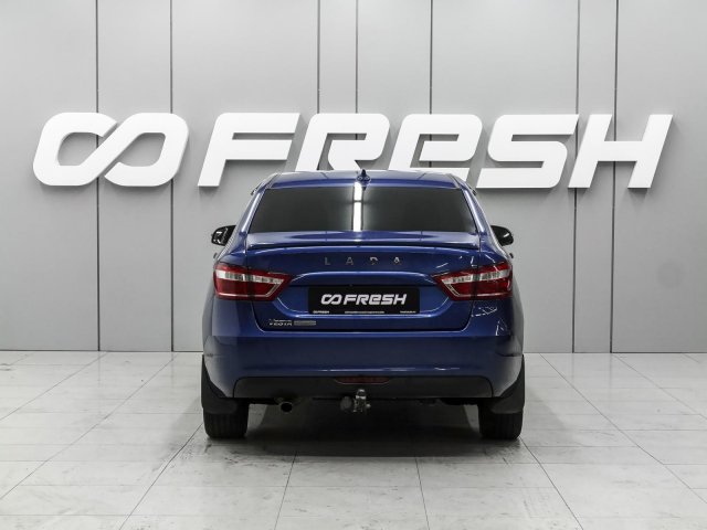 LADA (ВАЗ) Vesta 2021