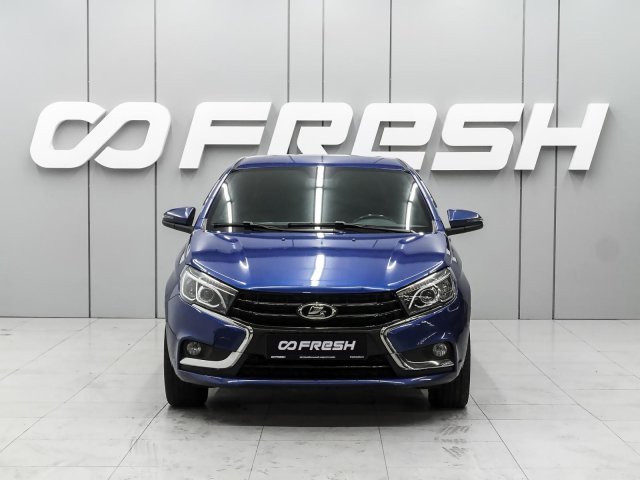 LADA (ВАЗ) Vesta 2021