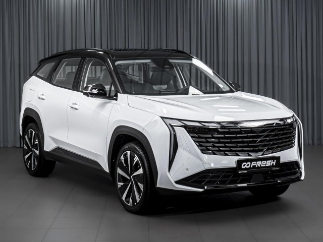 Geely Atlas 2025