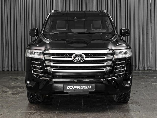 Toyota Land Cruiser 2023