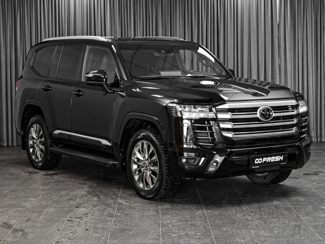 Toyota Land Cruiser 2023