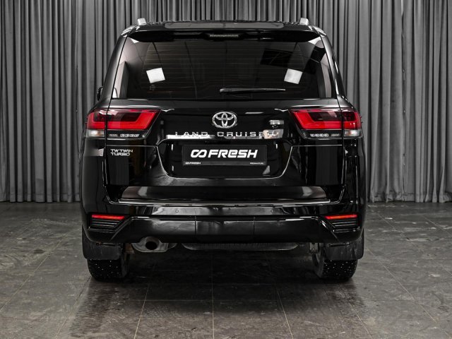 Toyota Land Cruiser 2023