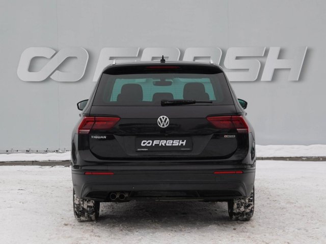 Volkswagen Tiguan 2018