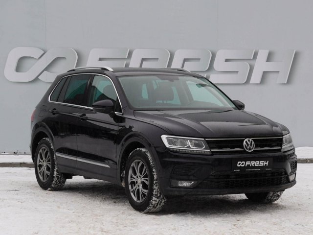 Volkswagen Tiguan 2018