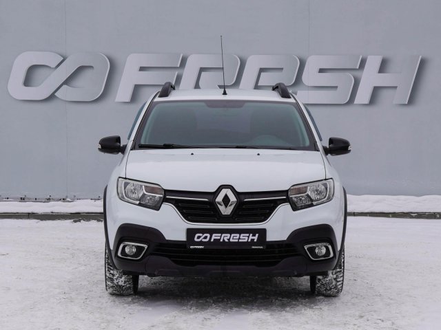 Renault Sandero 2019