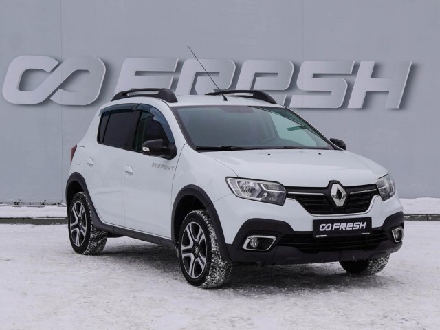 Renault Sandero 2019