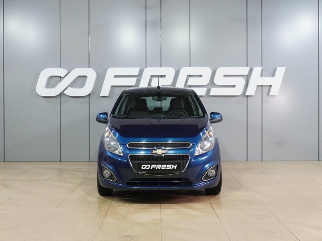 Chevrolet Spark 2021