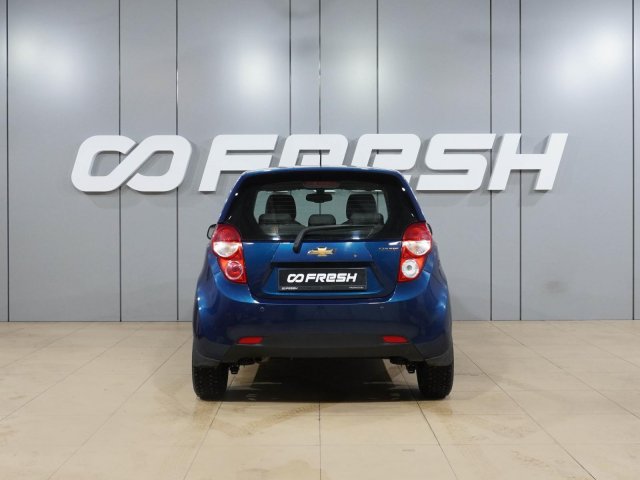 Chevrolet Spark 2021
