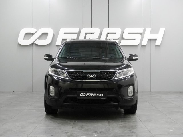 Kia Sorento 2018