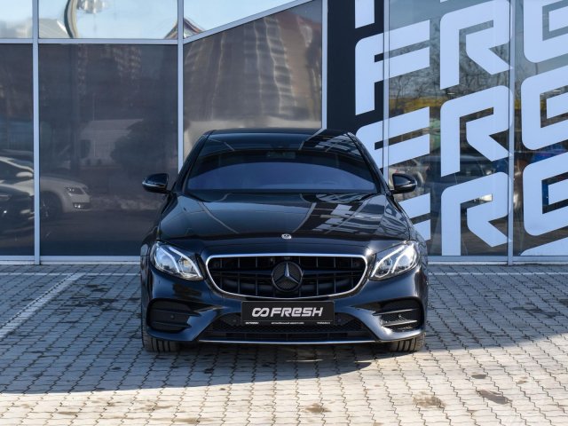 Mercedes-Benz E-Класс 2019