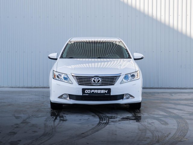Toyota Camry 2013