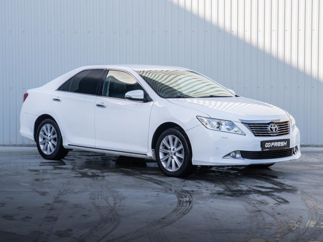 Toyota Camry 2013