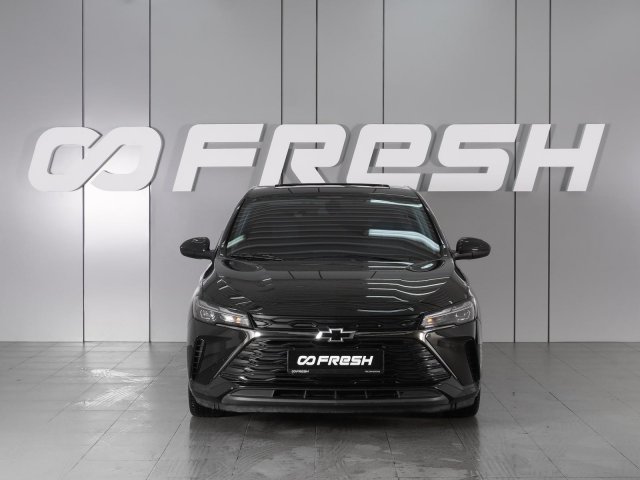 Chevrolet Monza 2023