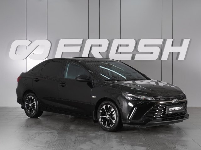 Chevrolet Monza 2023