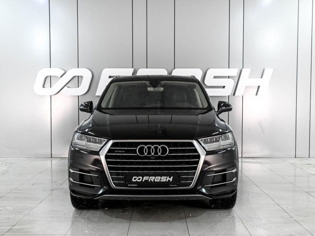 Audi Q7 2016