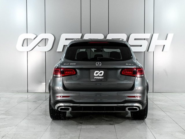 Mercedes-Benz GLC 2020