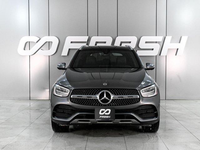 Mercedes-Benz GLC 2020