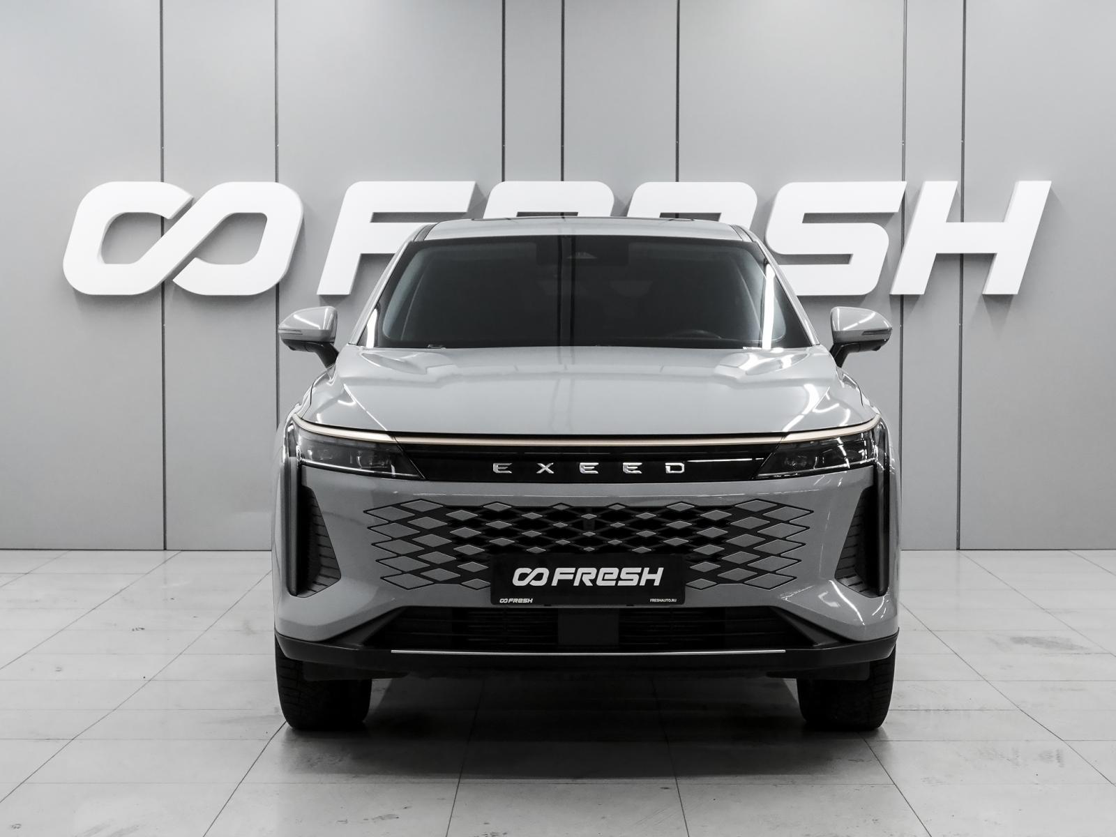 Geely Galaxy L7 2023