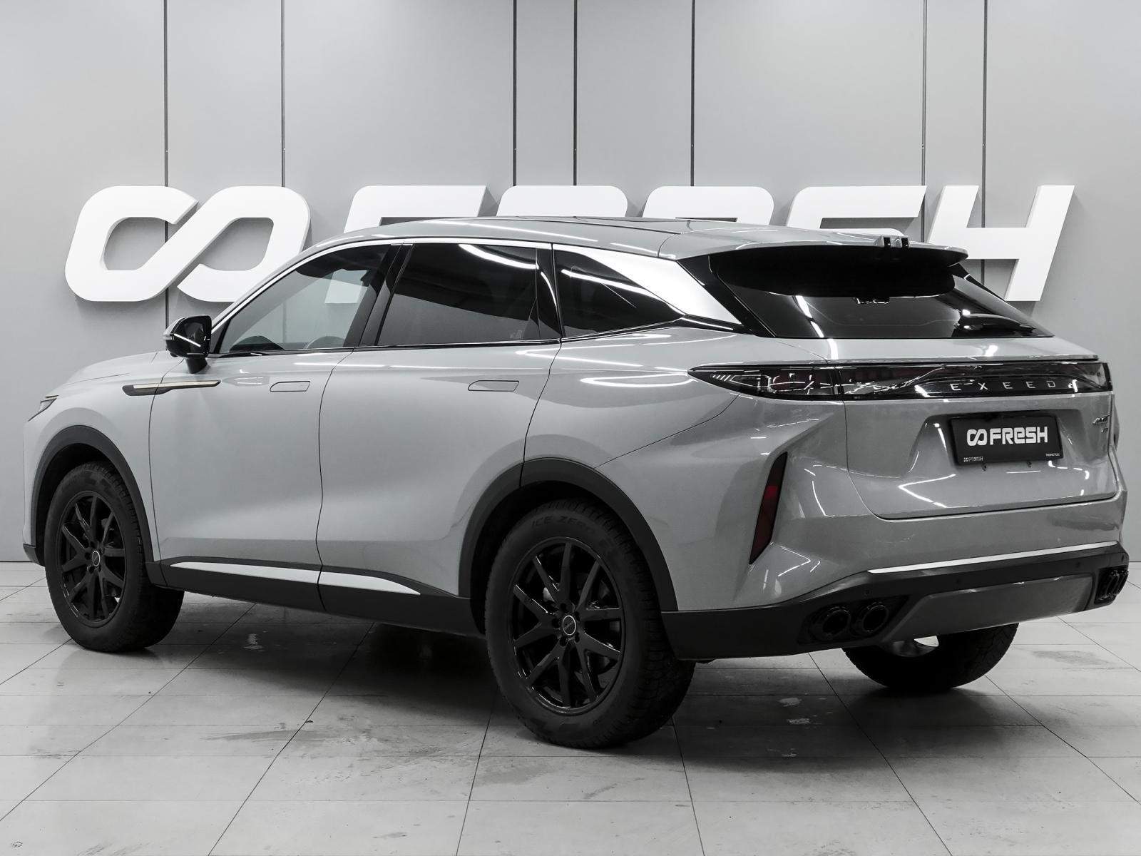 Geely Galaxy L7 2023