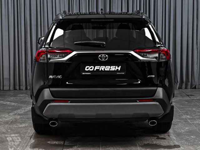 Toyota RAV4 2019