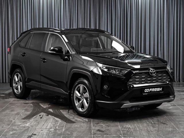 Toyota RAV4 2019