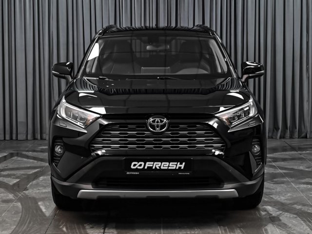Toyota RAV4 2019