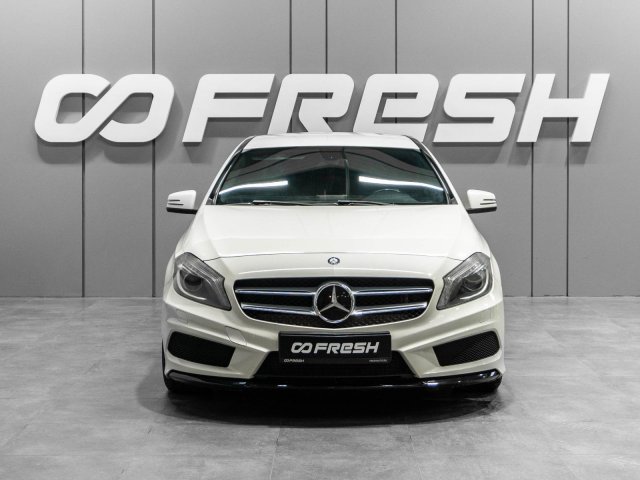 Mercedes-Benz A-Класс 2014