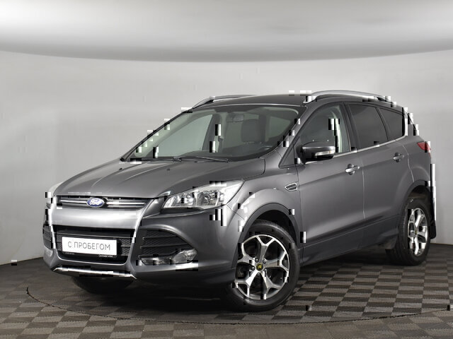 Ford Kuga 2013