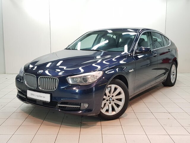 BMW 5 серии 2011