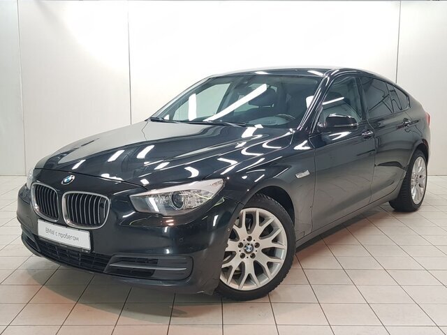 BMW 5 серии 2013