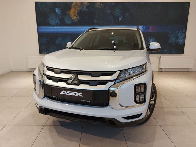 Mitsubishi ASX 2021