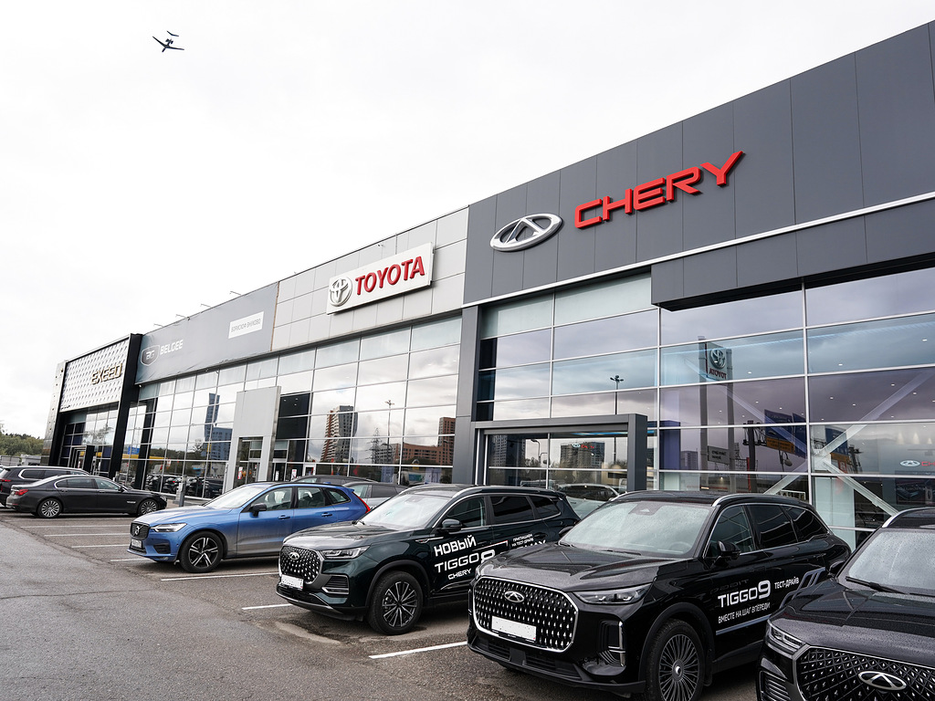 БорисХоф Внуково